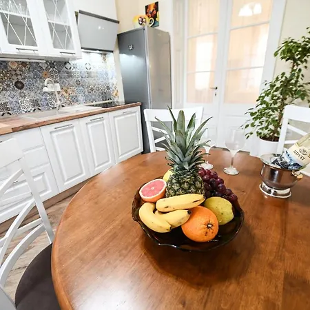 דירות סיביו Casa Aba מראה חיצוני תמונה