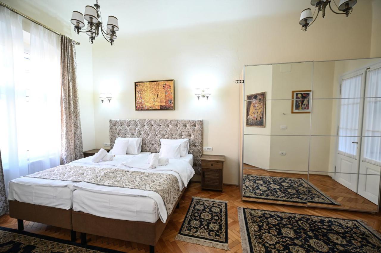 Casa Aba דירה *