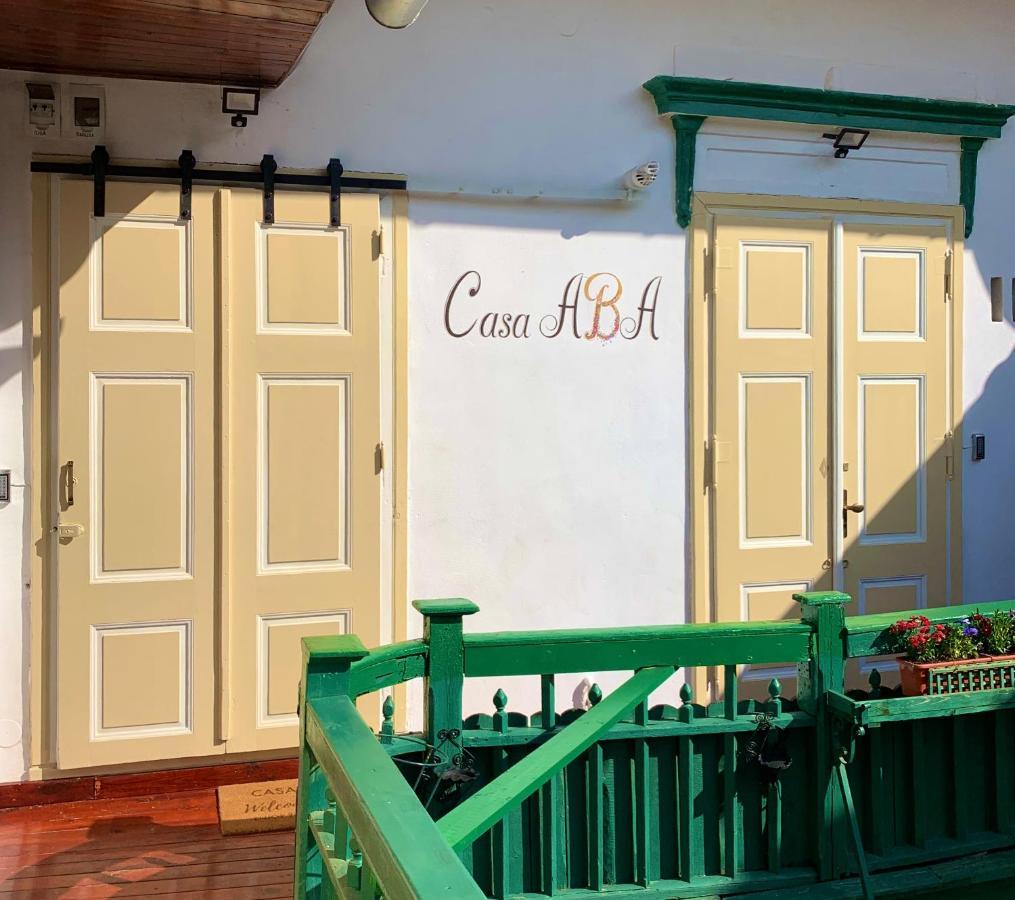Casa Aba Apartment